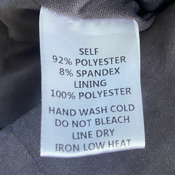 Faux Suede Skirt - Picture 5 of 11